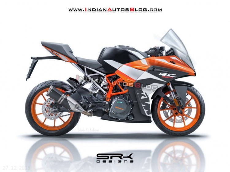 Háo hức đón chờ 4 tân binh sẽ bùng nổ của KTM năm 2019