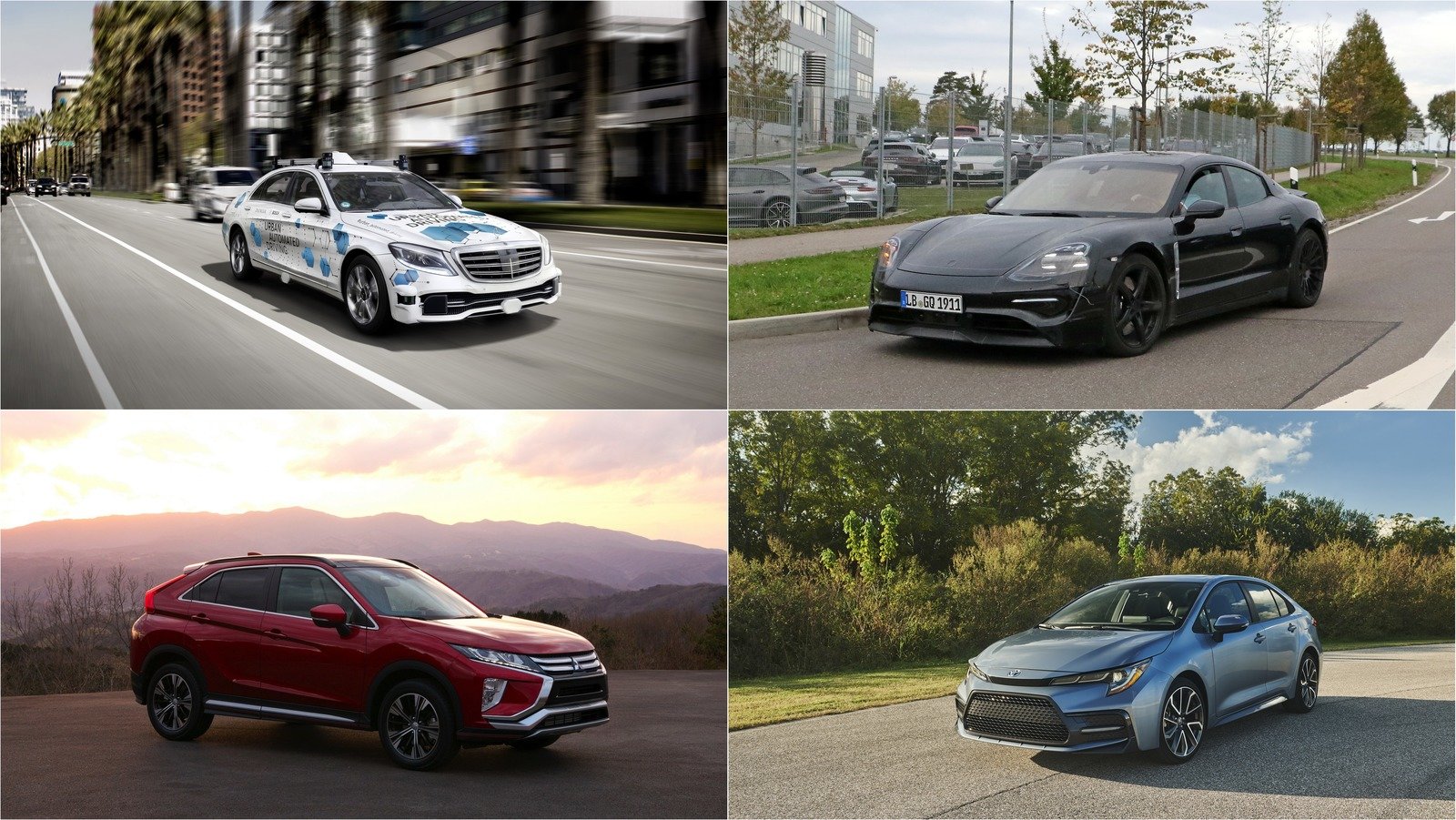 Những dự đoán về ngành công nghiệp xe hơi trong năm 2019