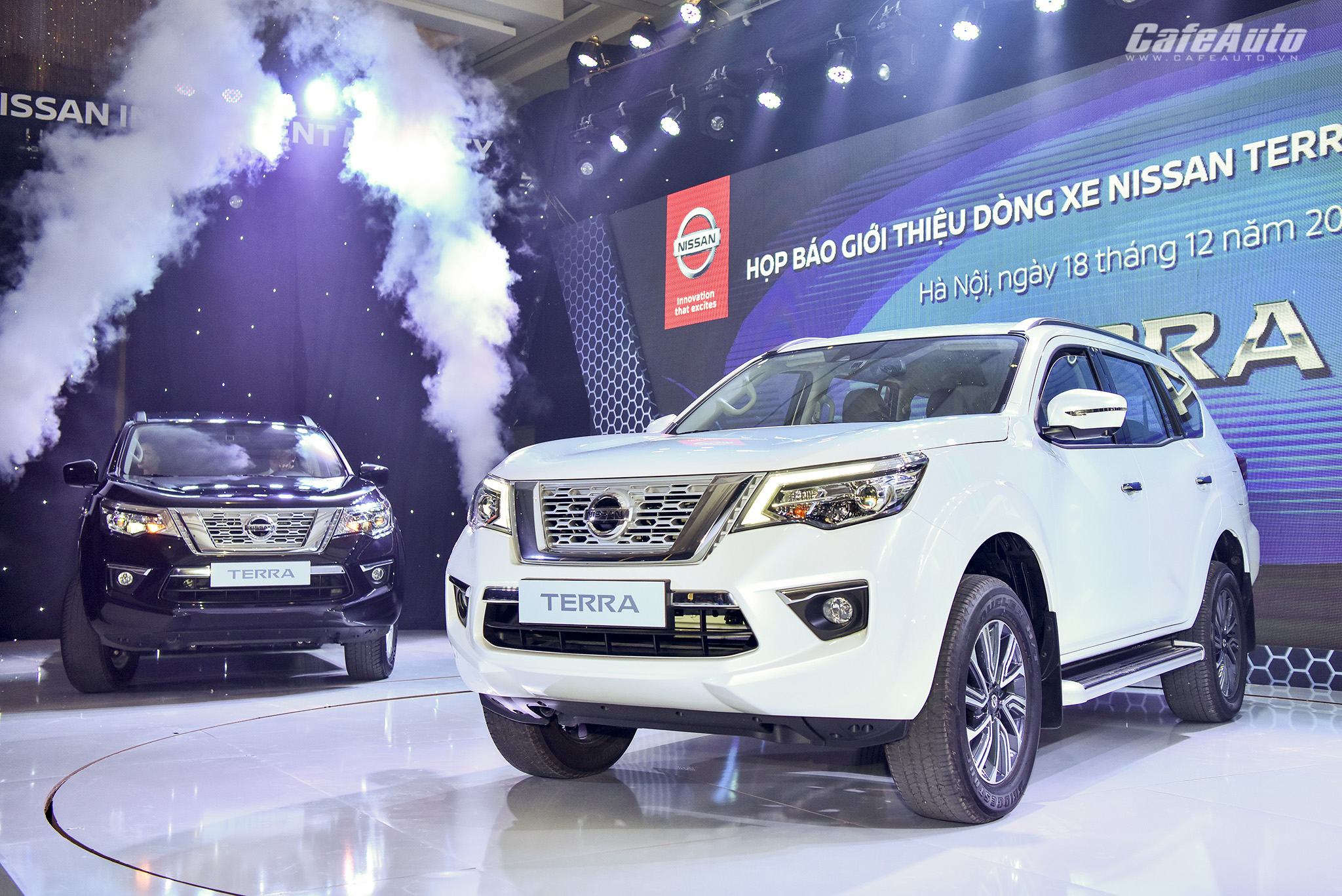 Bảng giá xe Nissan tháng 2/2018: X-Trail, Sunny và Terra giảm 30 triệu đồng