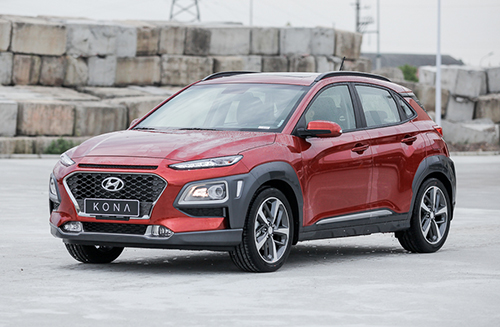 Những biến động mạnh thị trường ôtô Việt đầu 2019