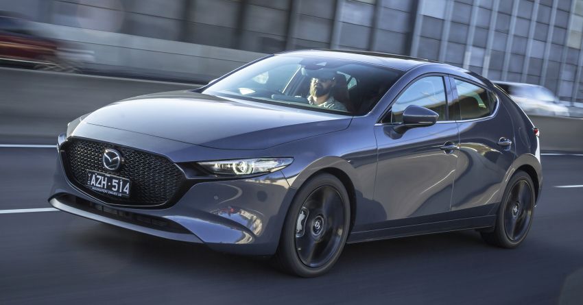Mazda3 cập bến Australia với nhiều thay đổi, giá bán từ 415 triệu đồng