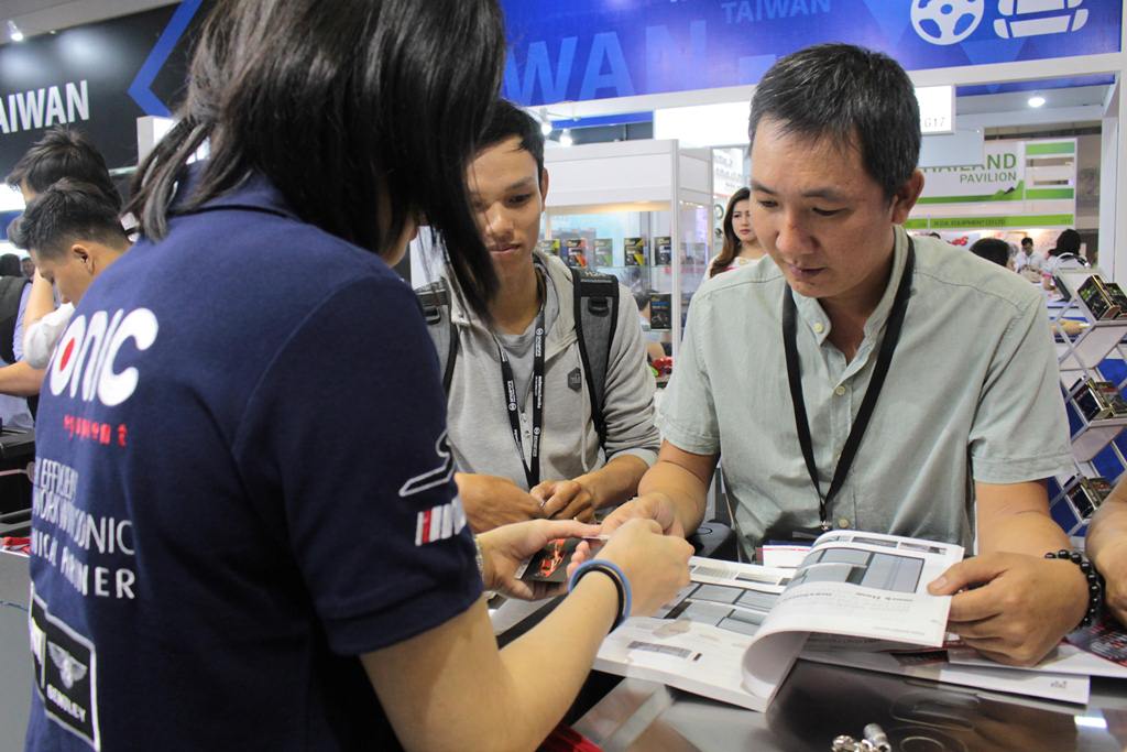 Triển lãm Automechanika Hồ Chí Minh 2019 và những dấu ấn để lại