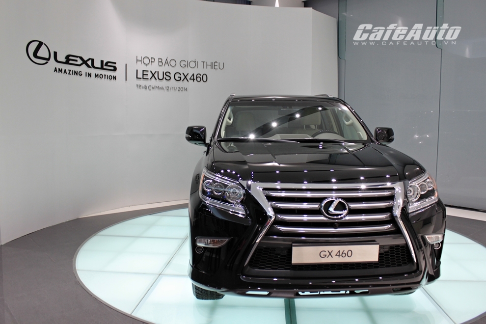 Xe sang tiền tỷ của Lexus triệu hồi tại Việt Nam vì lỗi túi khí