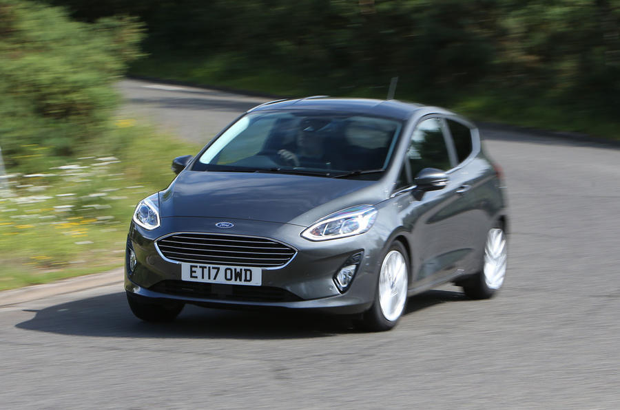 Sắp có Ford Focus và Fiesta hybrid