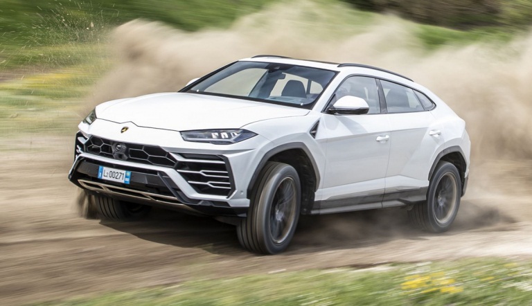 Những mẫu SUV đắt nhất thế giới