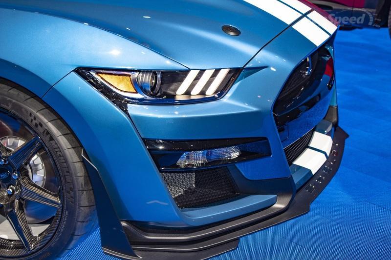 16 sự thật ít biết về chiếc Shelby GT500 đáng kinh ngạc