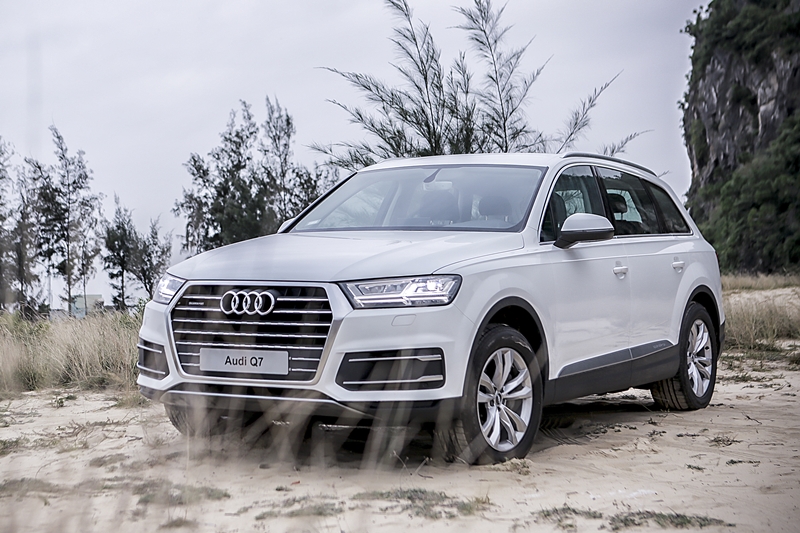Triệu hồi khẩn cấp 200 xe Audi vì lỗi nguy hiểm