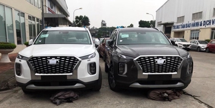 Cạnh tranh Ford Explorer, Hyundai ‘ngấp nghé’ đưa mẫu SUV cỡ lớn - Palisade về Việt Nam