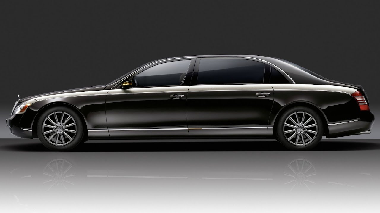 Maybach khai tử rồi lại hồi sinh như thế nào