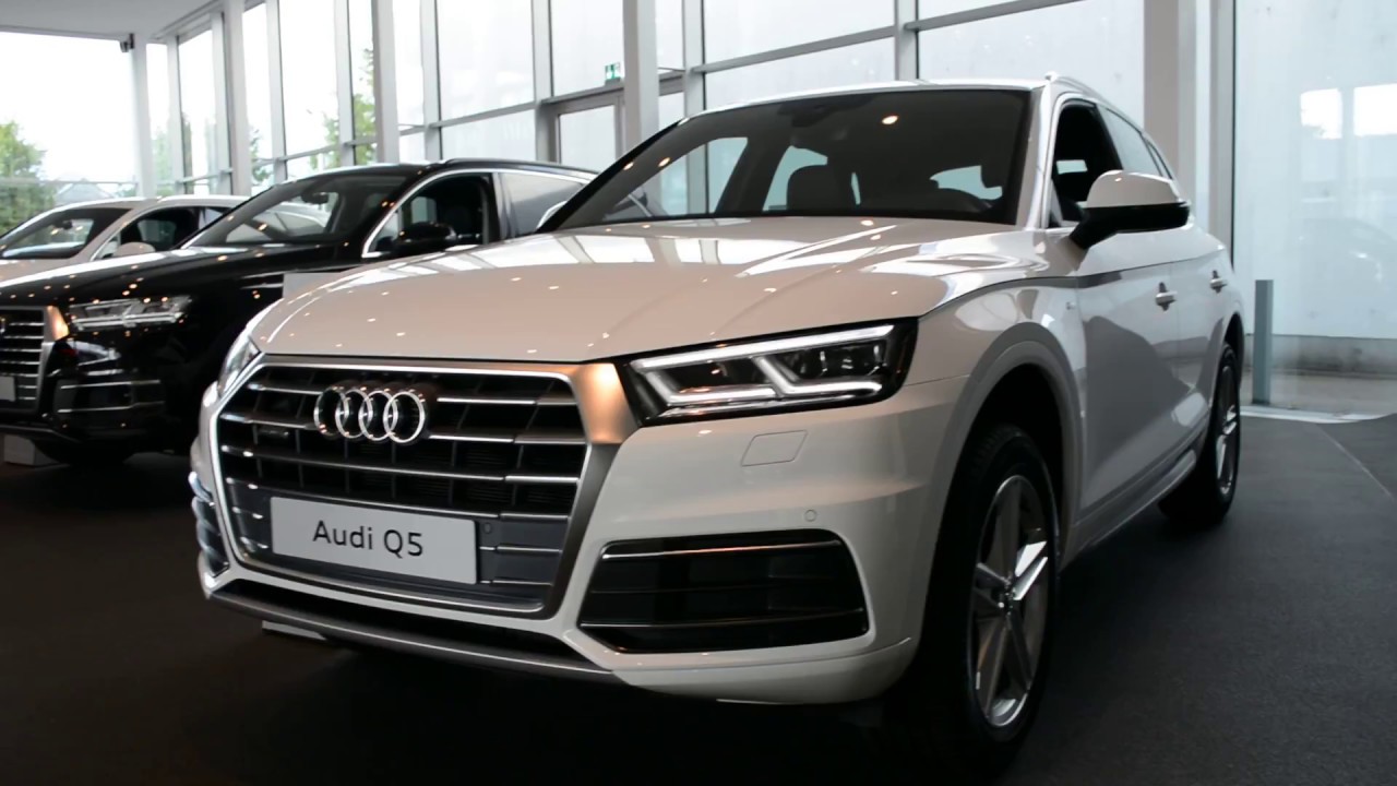 Triệu hồi 21 xe Audi Q5 vì lỗi rò rỉ dầu trên phanh chính