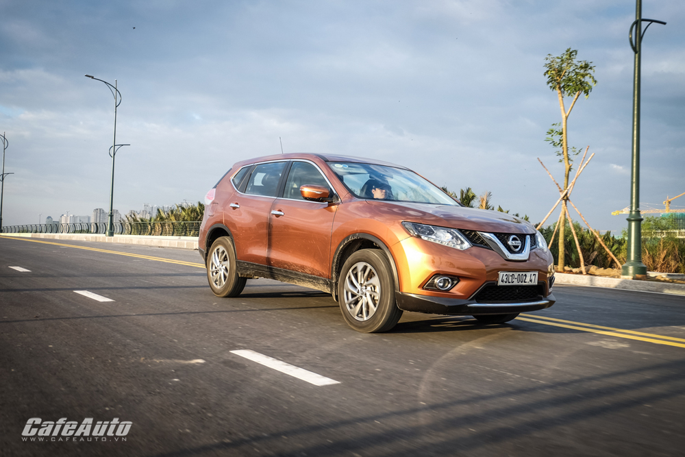 Mua xe Nissan nhận ưu đãi quà tặng và tiền mặt vào tháng 7/2019
