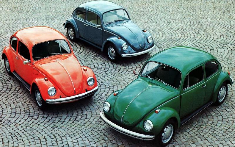 Câu chuyện về tượng đài bất diệt Volkswagen Beetle (P2)