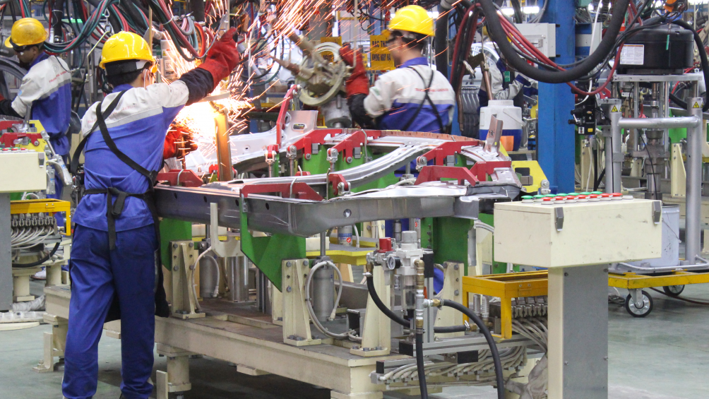 Siết quản lý chất lượng ô tô sản xuất, lắp ráp