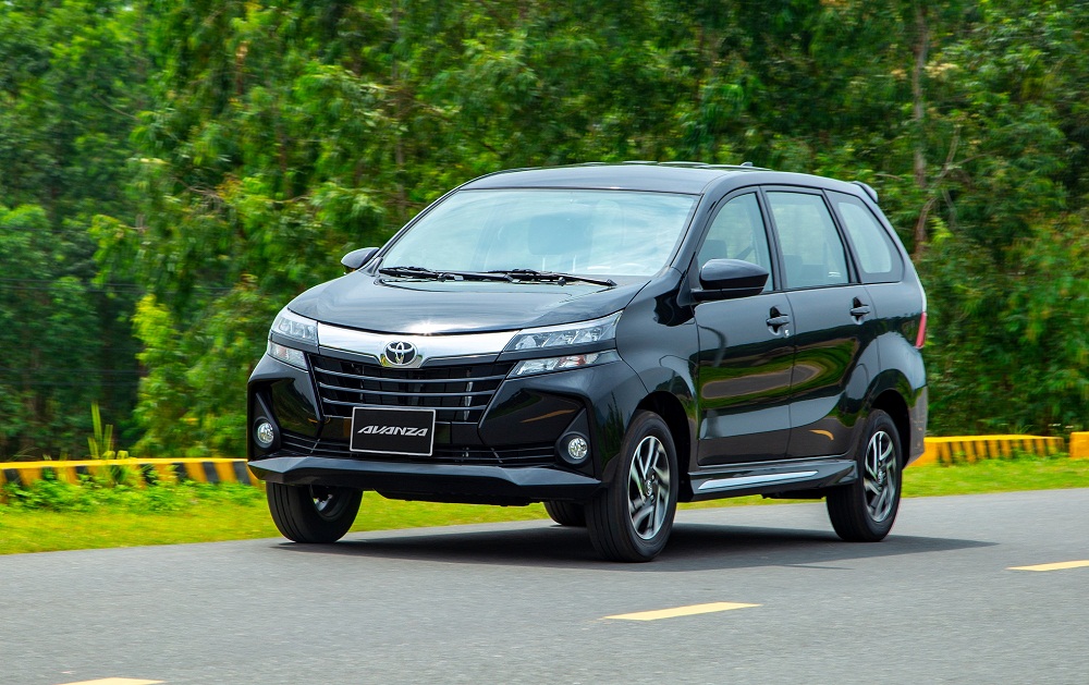 Ế quá, Toyota lại dùng chiêu cũ dụ khách?