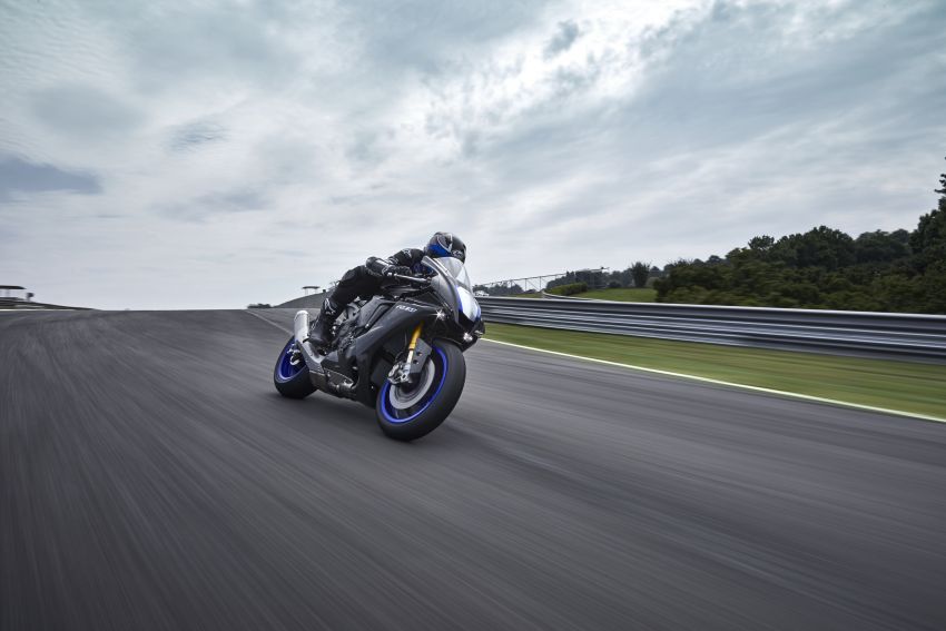 Yamaha nâng cấp R1, hứa hẹn mang đến trải nghiệm tốt hơn cho dân chơi xe