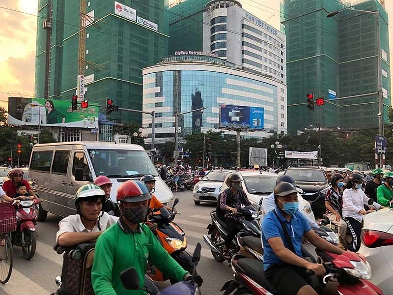 Hà Nội thu phí ô tô vào nội đô: Phải đảm bảo công bằng
