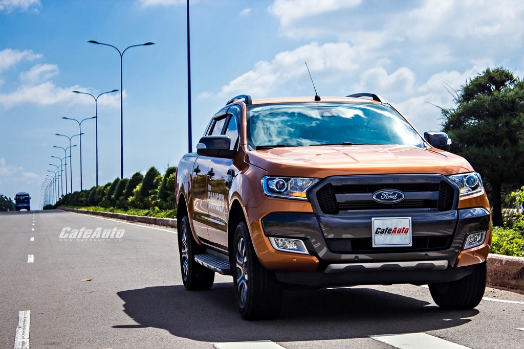 Hệ lụy từ bão Takata, Ford Việt Nam phải triệu hồi gần 31.000 xe