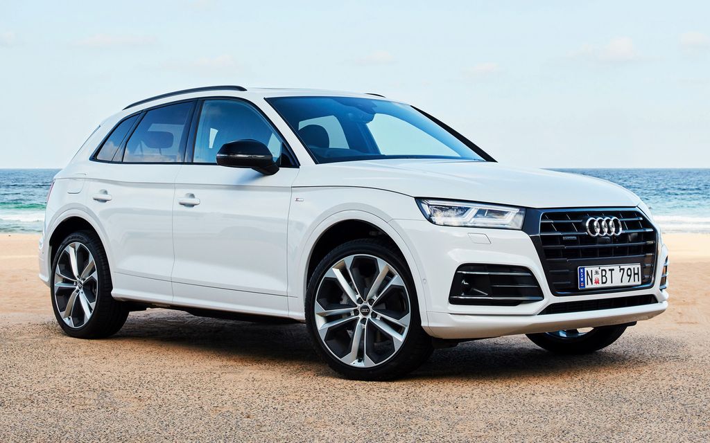 Audi Q5 dính lỗi triệu hồi ở Việt Nam