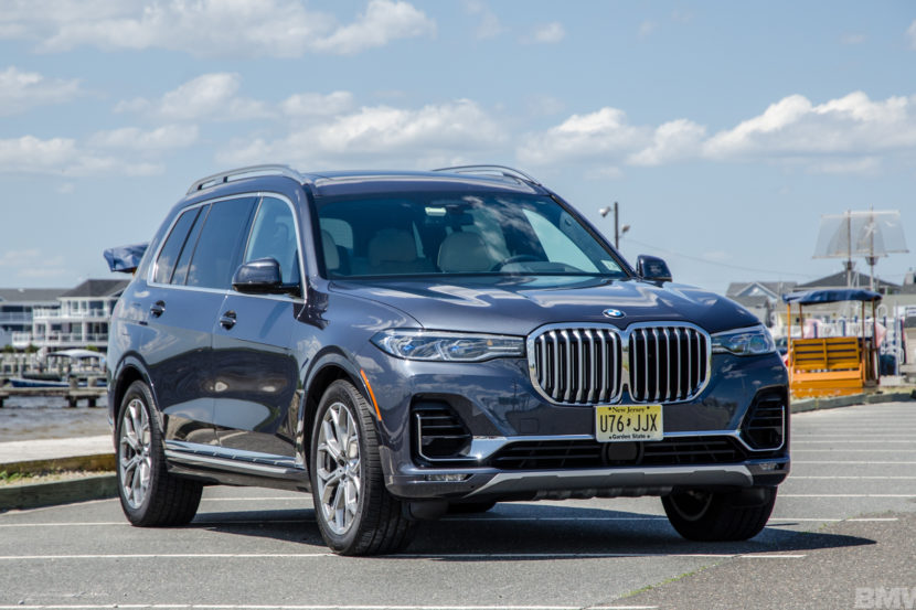 Sắp có BMW X7 dùng máy V12?