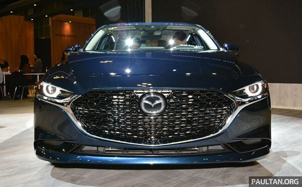 Mazda 3 2020 bổ sung nhiều tiện ích an toàn hơn cho khách hàng