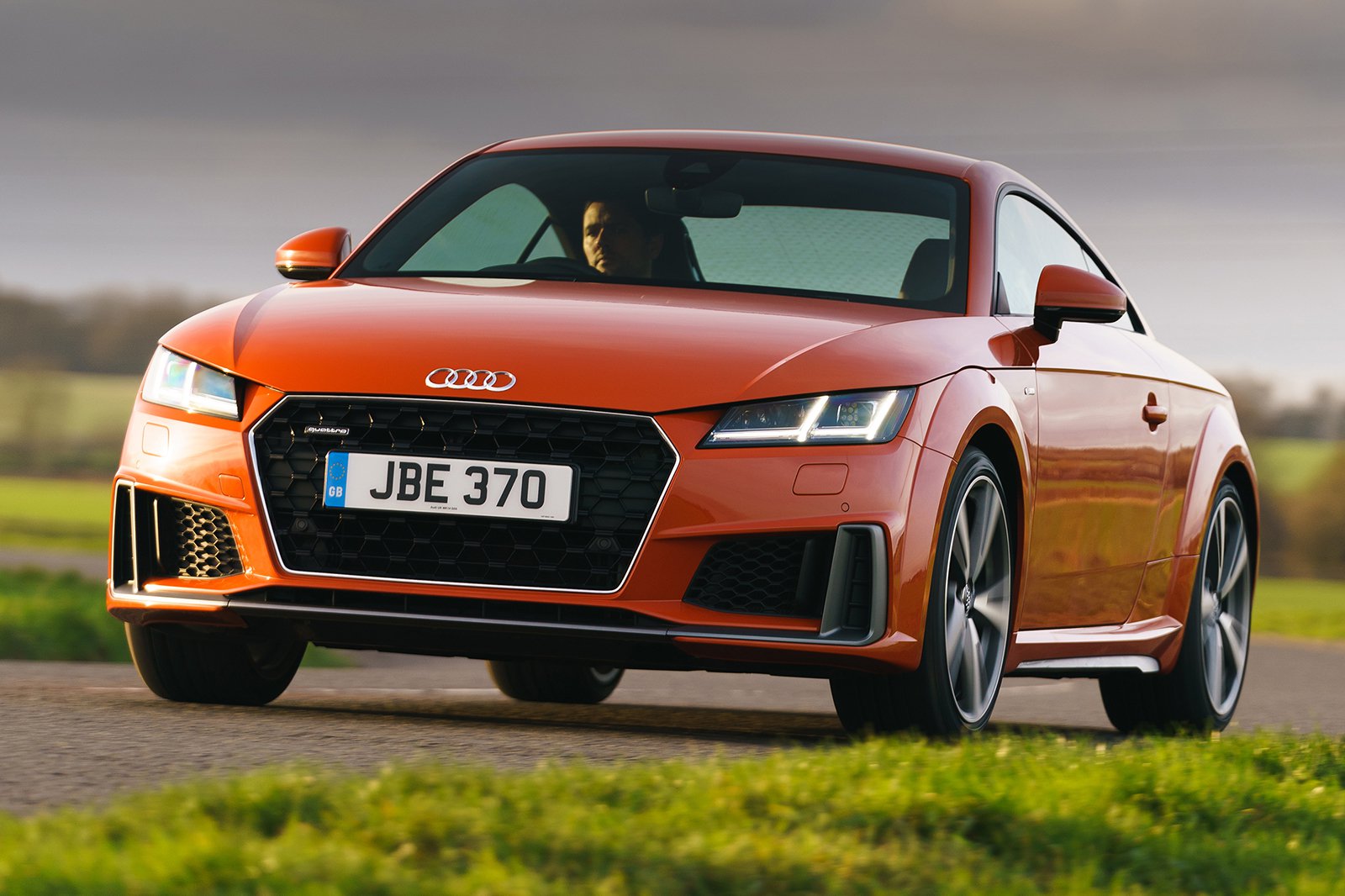 Audi TT – Biểu tượng một thời trở thành nạn nhân của SUV