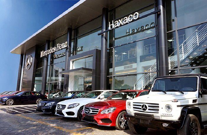 Tập đoàn Hàn Quốc muốn thâu tóm Ô tô Hàng Xanh