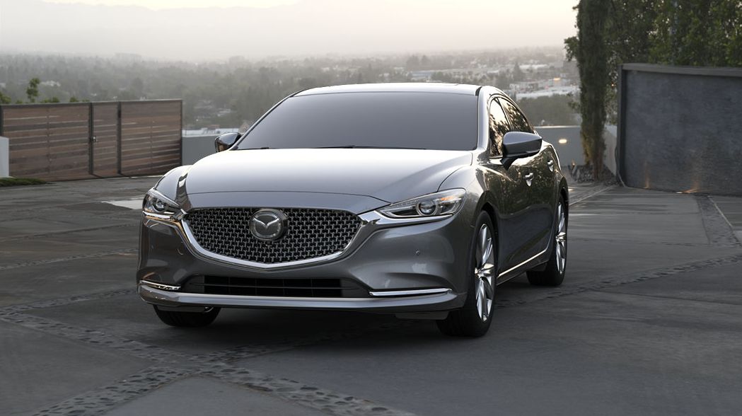 Mazda6 2020 mới bán ra tại Mỹ giá từ 557 triệu đối đầu Toyota Camry
