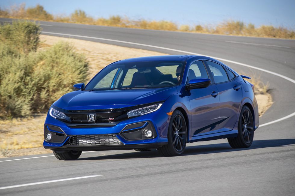 Honda Civic 2020 bản Si đẹp không kém RS:  đáng “đồng tiền bát gạo”, giá từ 600 triệu