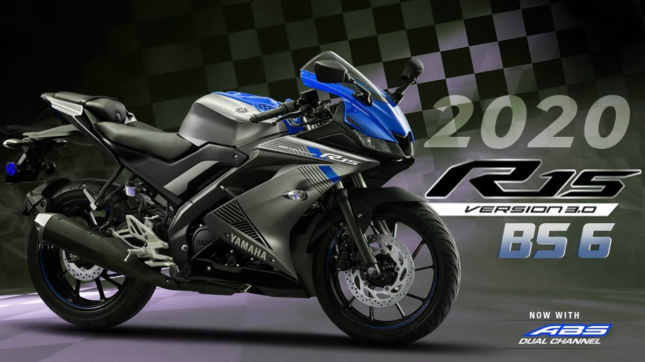 Biker trẻ háo hức với “chiến mã” Yamaha YZF-R15 BS6 mới, giá chỉ từ 47,5 triệu đồng
