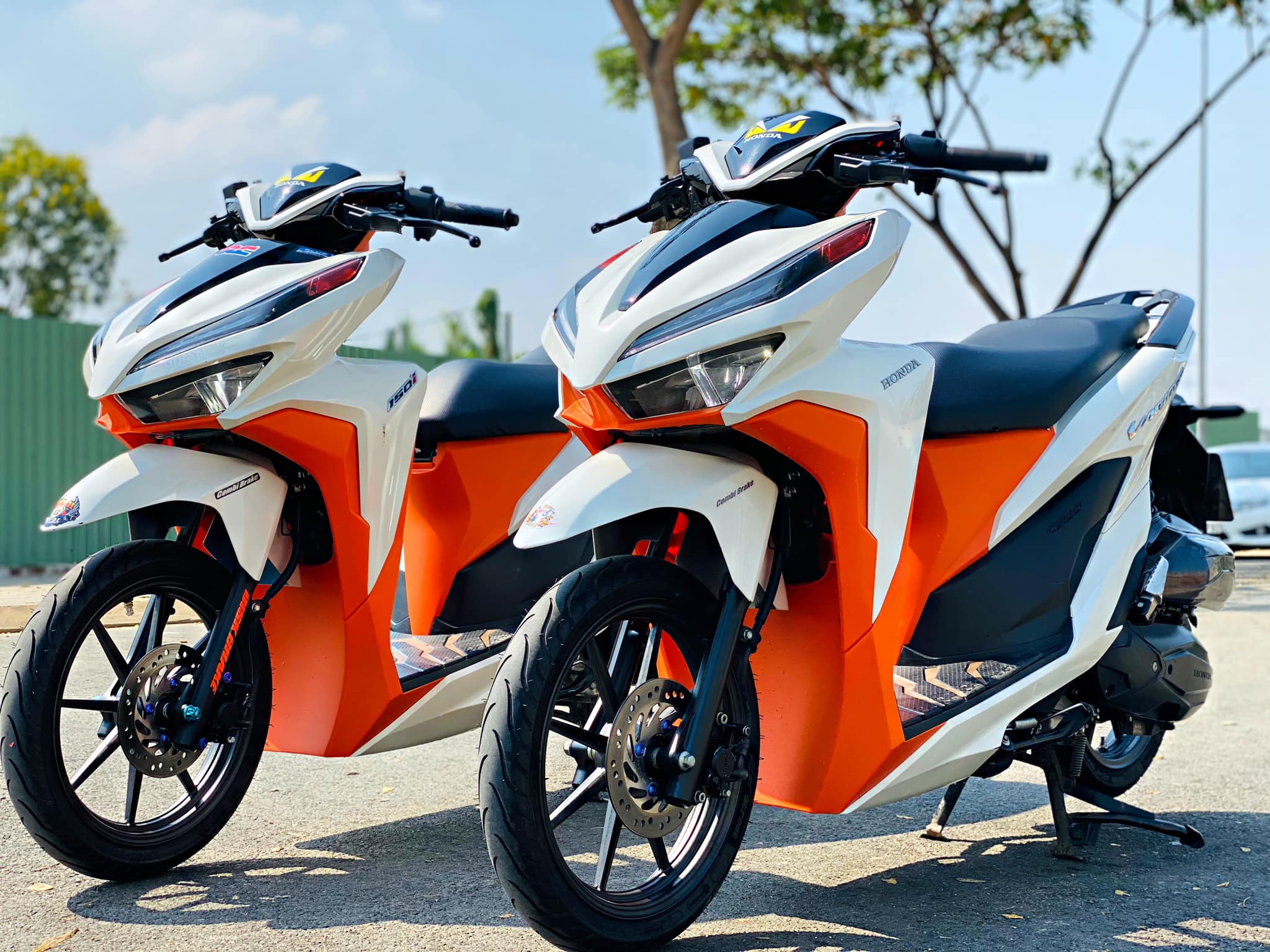 Honda ra mắt xe tay ga 150cc mới tại Indonesia  VTVVN