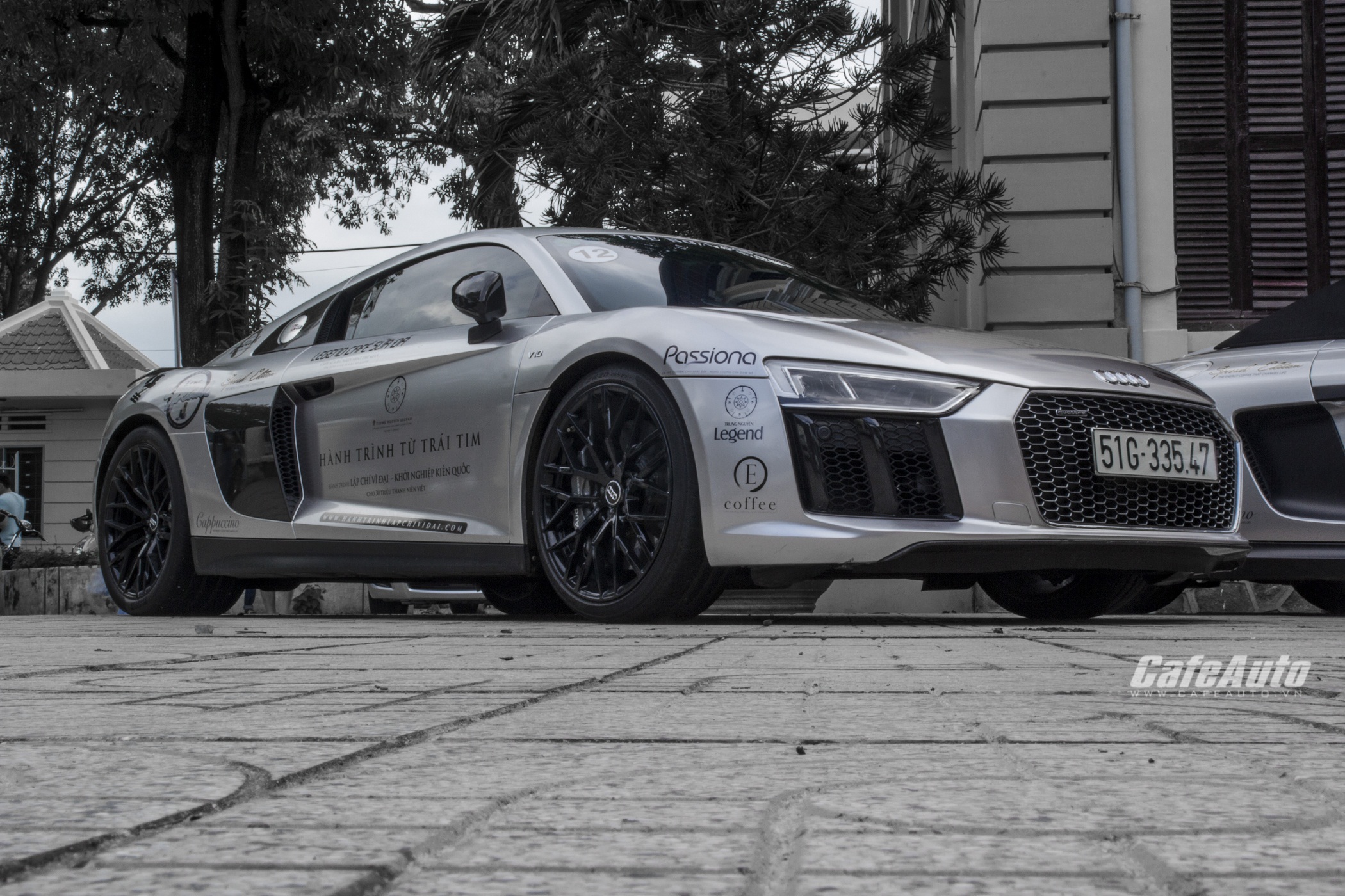 Audi R8 thế hệ mới sẽ sử dụng động cơ hybrid V10
