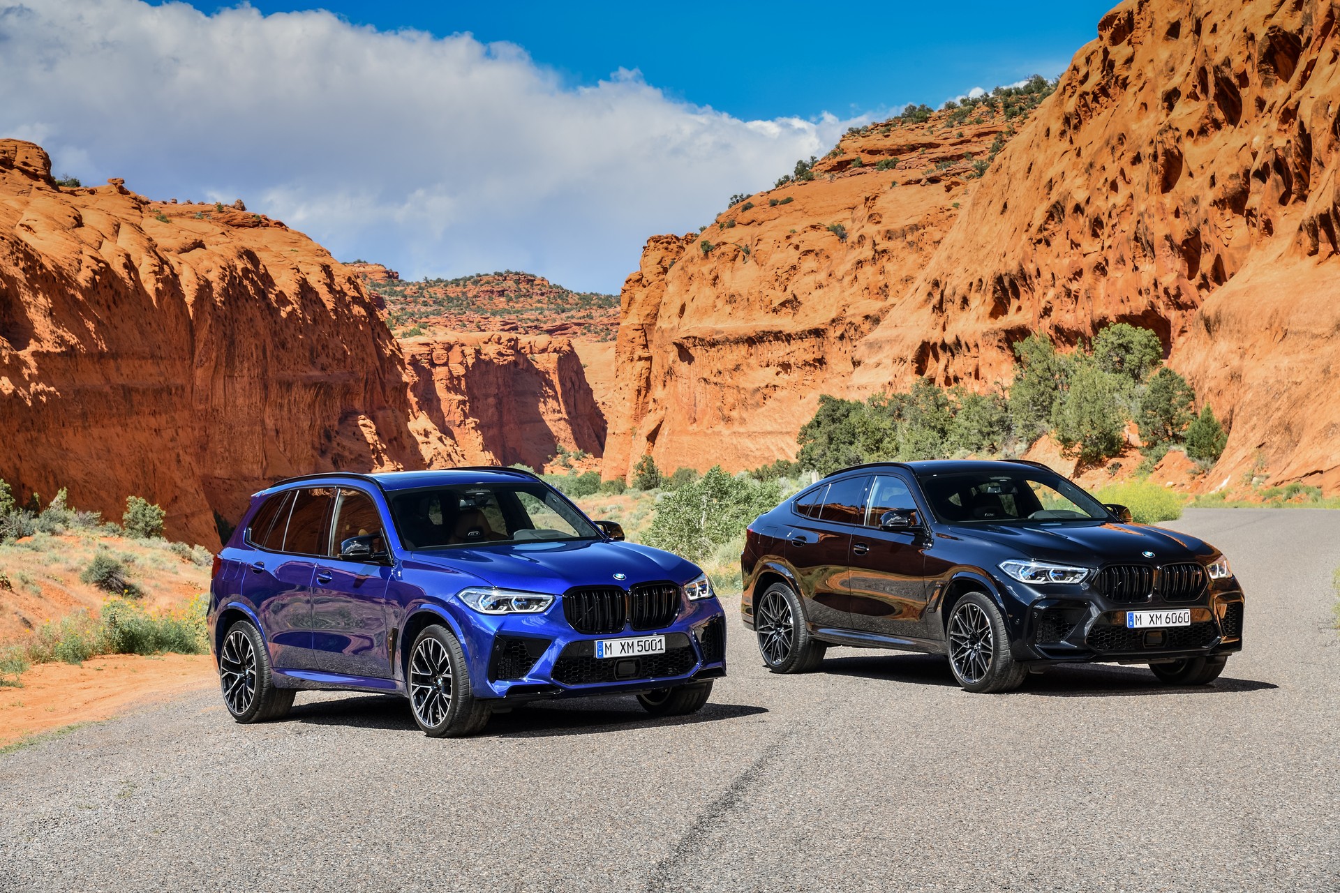 BMW X5 M và X6 M ra mắt tại Úc, giá bán từ 3,2 tỷ đồng