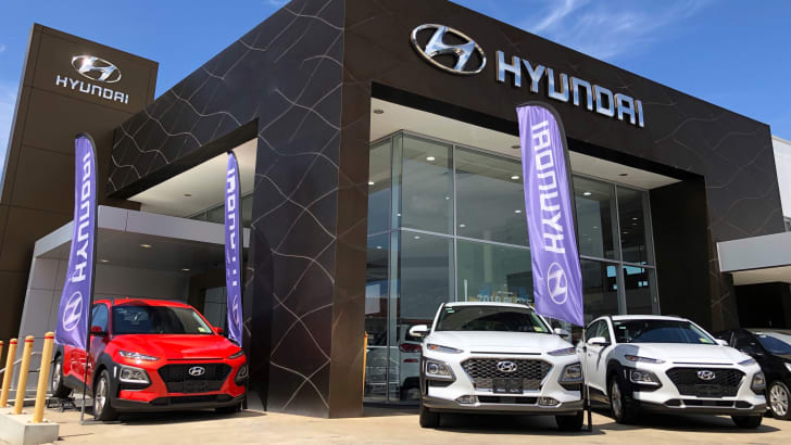 Hyundai lo ngại “cung không đủ cầu” tại thị trường Australia