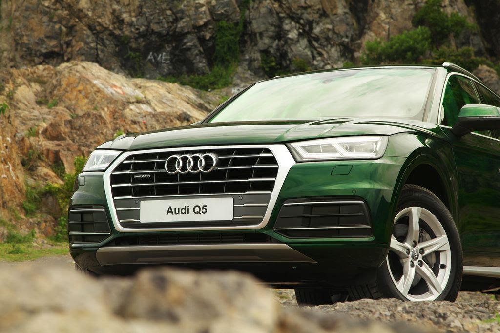 Vì một con vít, Audi Q5 lại tiếp tục triệu hồi có cả Việt Nam