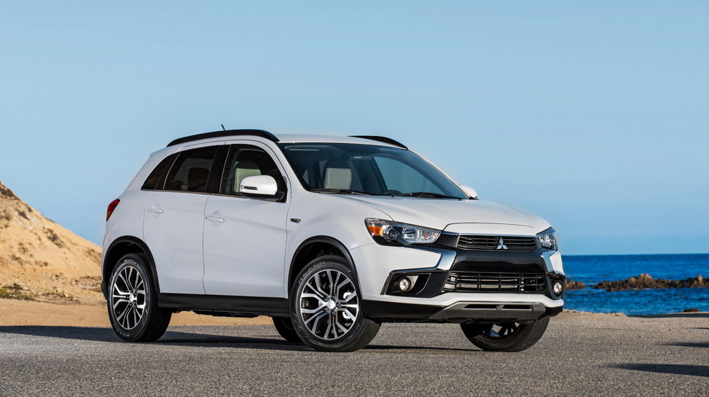 903 xe Mitsubishi Outlander Sport tại Việt Nam phải triệu hồi