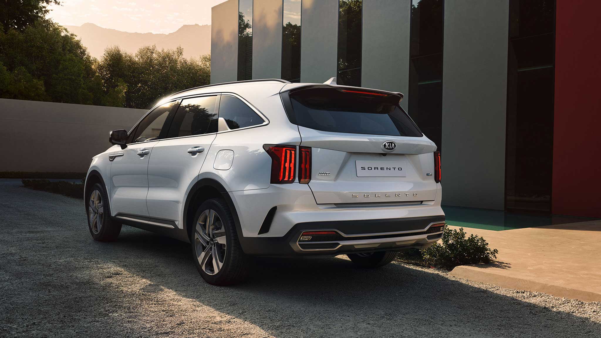 Kia Sorento thế hệ mới chính thức lộ diện, Việt Nam ngóng chờ