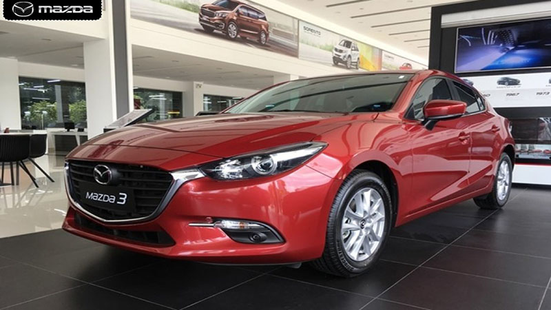 Nhiều mẫu xe Mazda đang được giảm giá “mạnh tay”, lên đến cả trăm triệu đồng