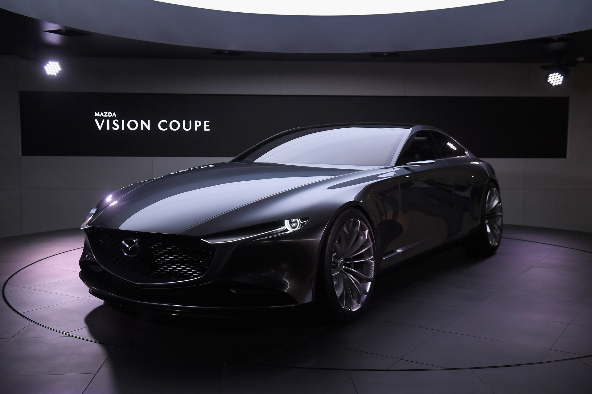 Mazda6 sắp BMW hóa?