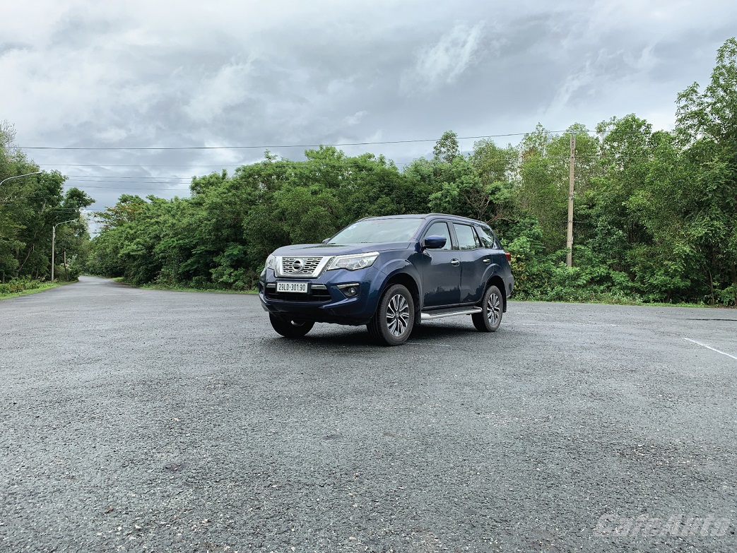 Kích cầu doanh số, Nissan Terra ưu đãi 120 triệu đồng