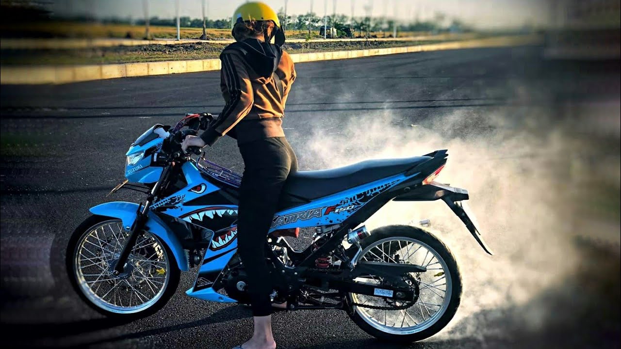 Giá xe Suzuki Satria F150 2023 Đánh giá Thông số kỹ thuật Hình ảnh Tin tức Autofun #5 Giá xe Suzuki Satria F150 2023 Đánh giá Thông số kỹ thuật Hình ảnh Tin tức Autofun