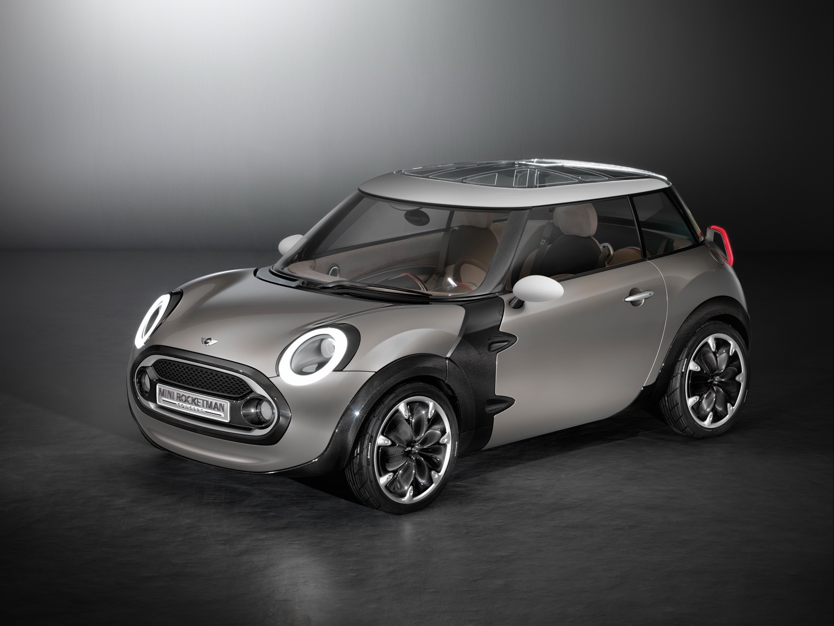 MINI sẽ tung ra không chỉ một mà là hai mẫu SUV mới
