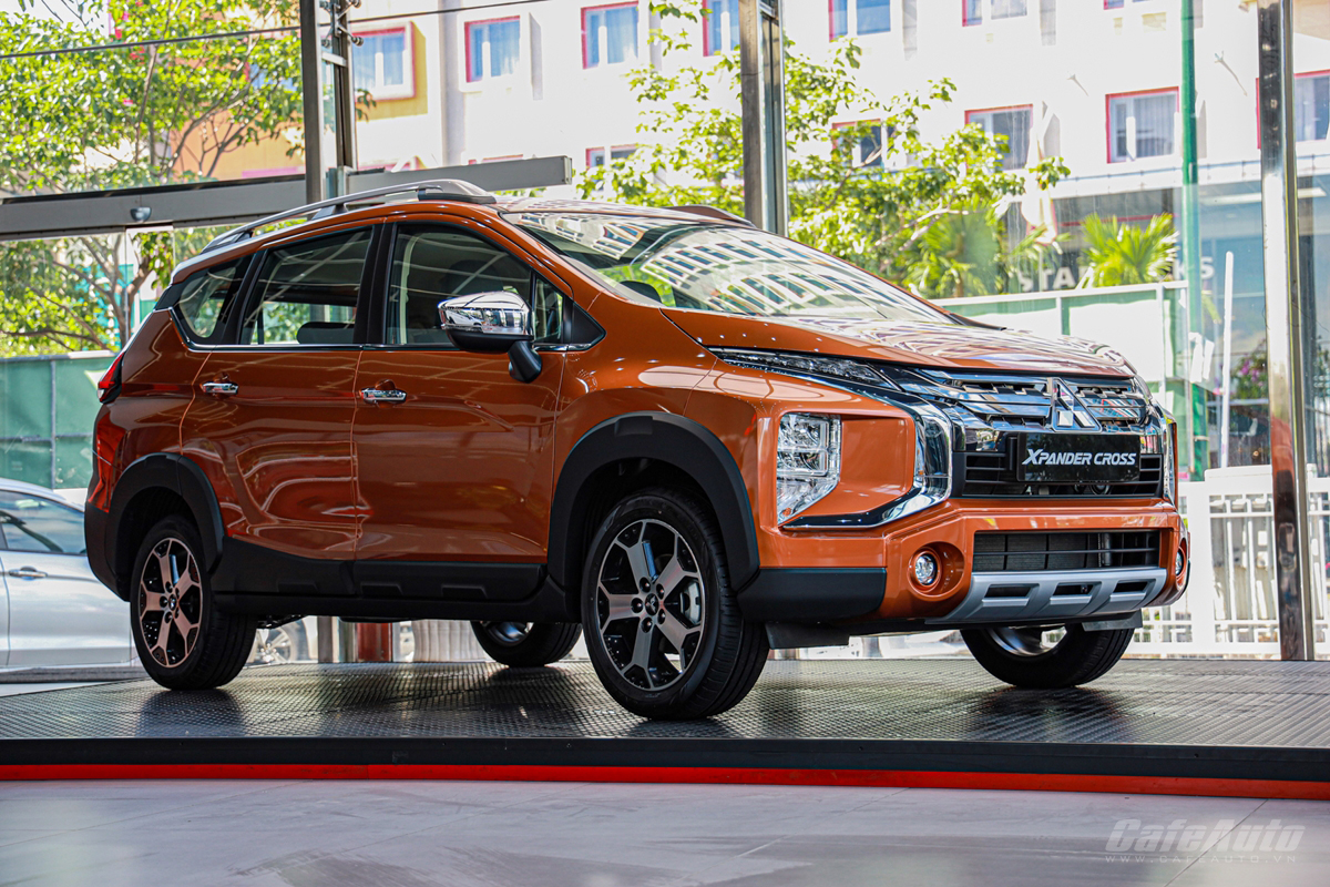 Điểm nóng tuần: Honda SH mode, Mitsubishi Xpander Cross mới ra mắt