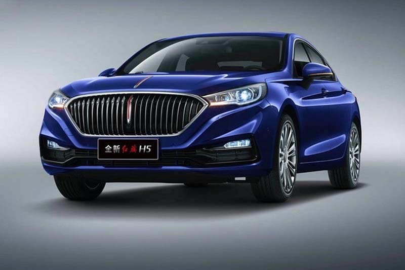 Mazda6 của Trung Quốc – Đẹp và sang hơn cả bản gốc