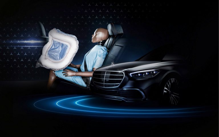 Mercedes-Benz S-Class thế hệ mới sẽ sở hữu trang bị chưa từng có