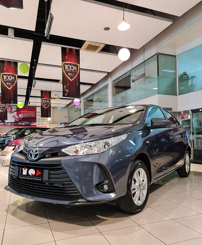 Toyota trình làng Vios và Yaris 2021 tại Thái giá từ 398 triệu: thiết kế thể thao, thêm trang bị