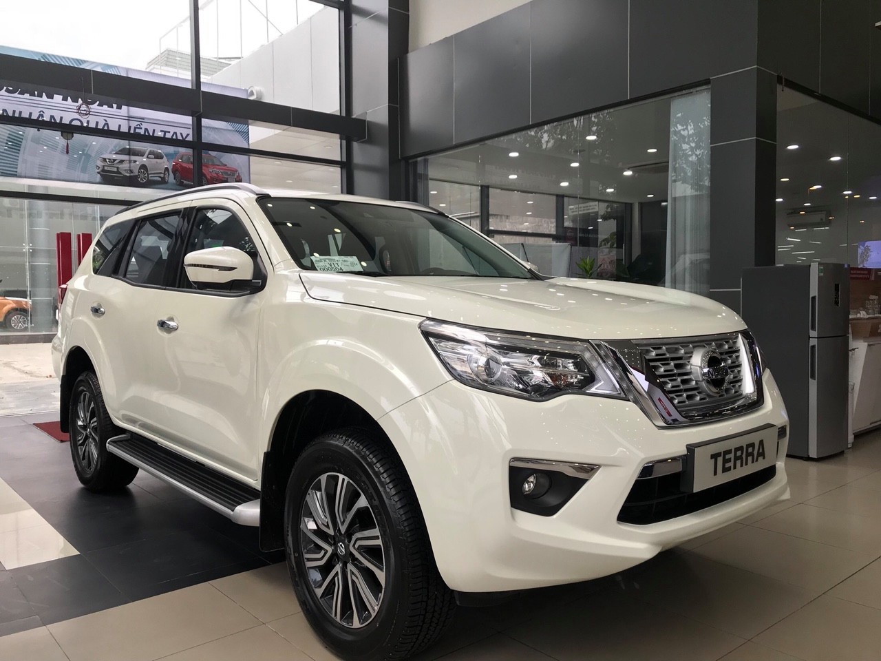Nissan Terra xả hàng tồn, giảm kỷ lục 130 triệu trước khi “chia tay” Tan Chong tại Việt Nam