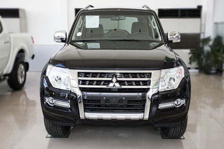 Hơn 200 xe Mitsubishi Pajero tại Việt Nam phải triệu hồi vì lỗi đòn treo