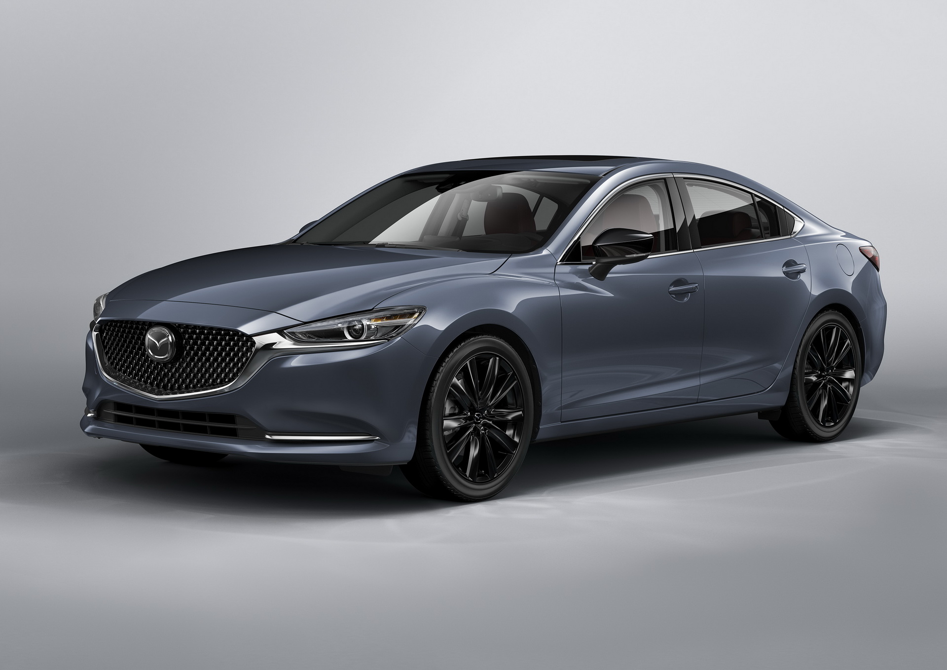 Mazda6 2021 có gì mới?