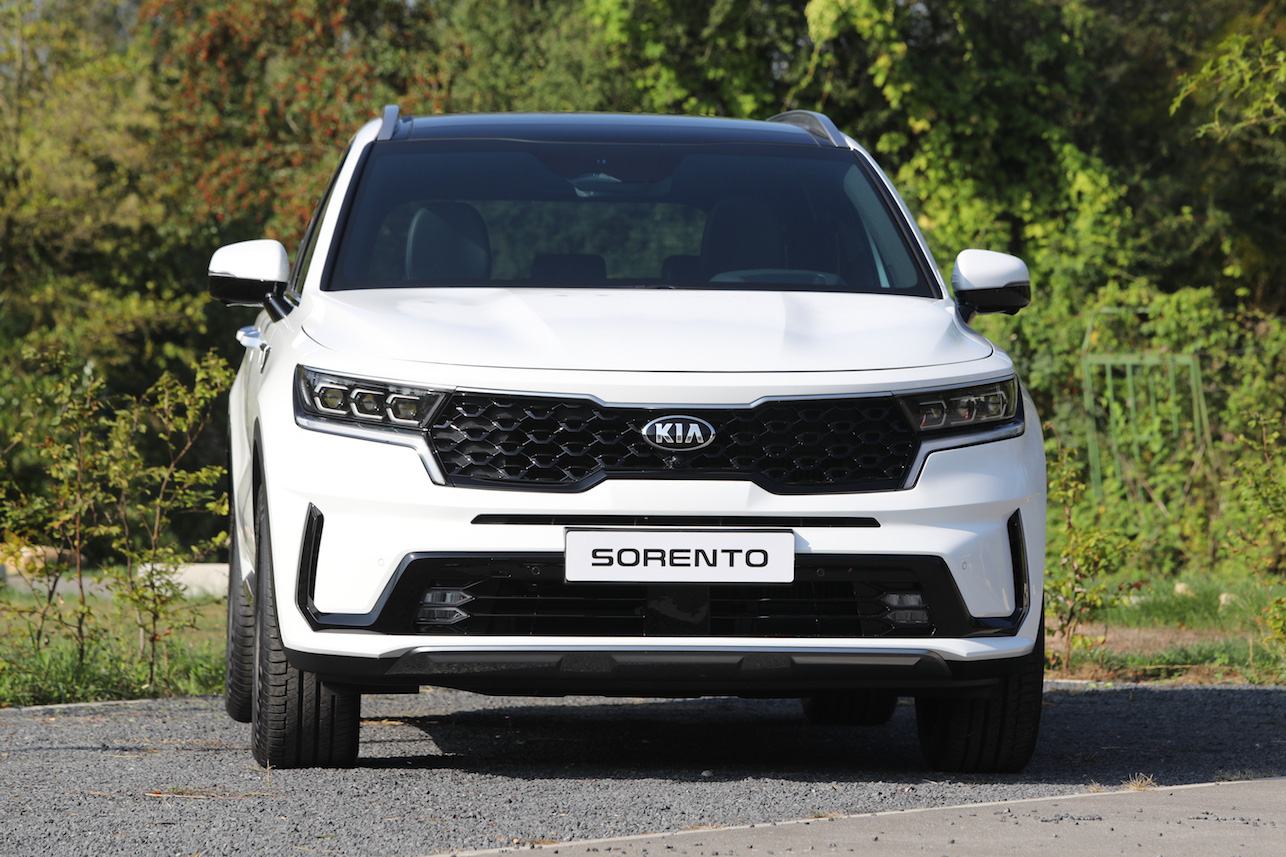 Kia Sorento 2021 sẽ chính thức ra mắt Việt Nam vào 14/9, lột xác toàn diện đấu SantaFe
