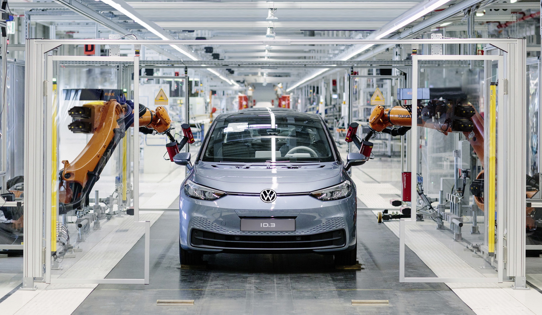 Volkswagen sẽ bắt kịp Tesla trong 3 năm tới?